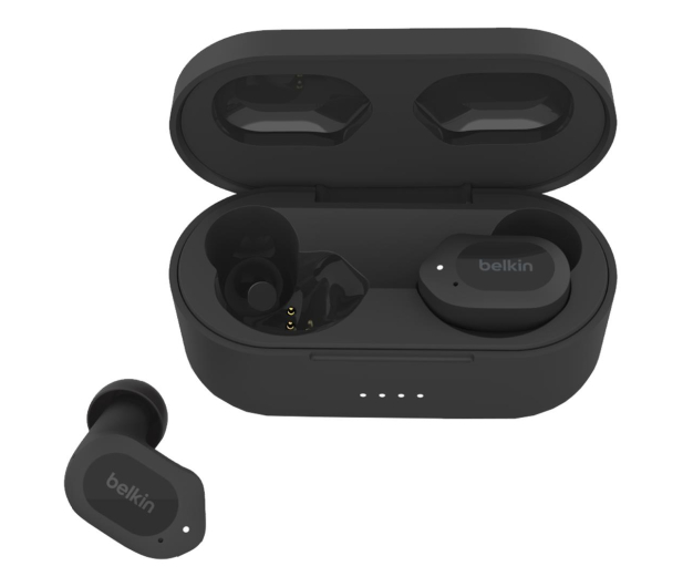 BELKIN bezprzewodowe Soundform Play czarne AUC005btBK - 1121643 - zdjęcie